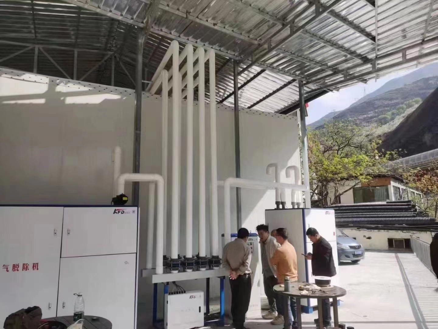 氣調冷庫廠家 氣調冷庫廠家