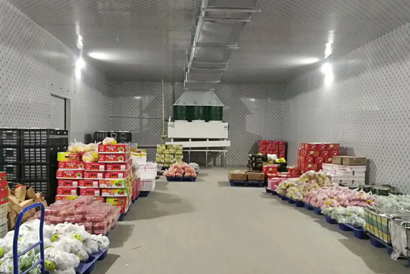 水果保鮮冷庫(kù) 水果保鮮冷庫(kù)