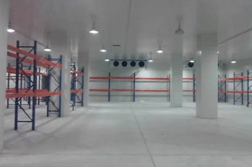 氣調冷庫安裝 氣調冷庫安裝