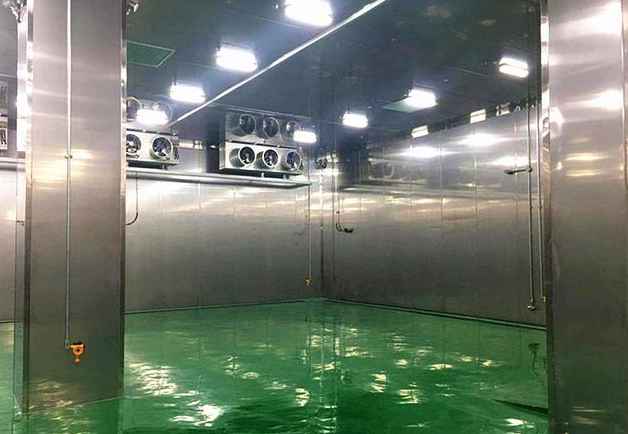 防爆冷庫設計 防爆冷庫設計