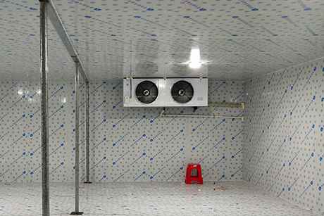 自建簡易冷庫費用多少錢 自建簡易冷庫費用多少錢