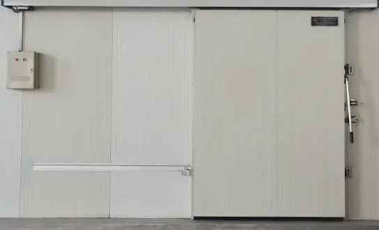 冷庫(kù)自動(dòng)門(mén)控制器怎樣配對(duì)使用