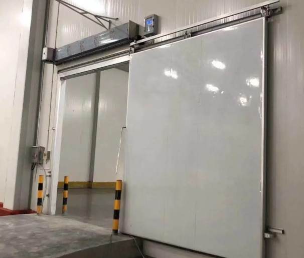 冷庫(kù)自動(dòng)門(mén)控制器怎樣配對(duì)使用