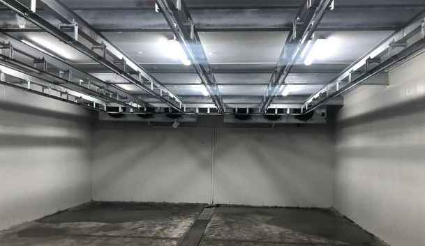 冷鏈冷庫設計標準要求 冷鏈冷庫設計標準要求