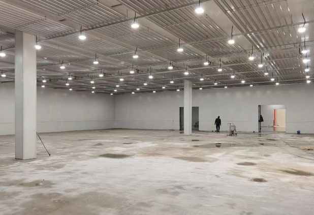 安裝一個冷庫多少錢一平方