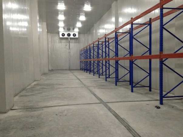 冷庫改造流程大概是什么樣子