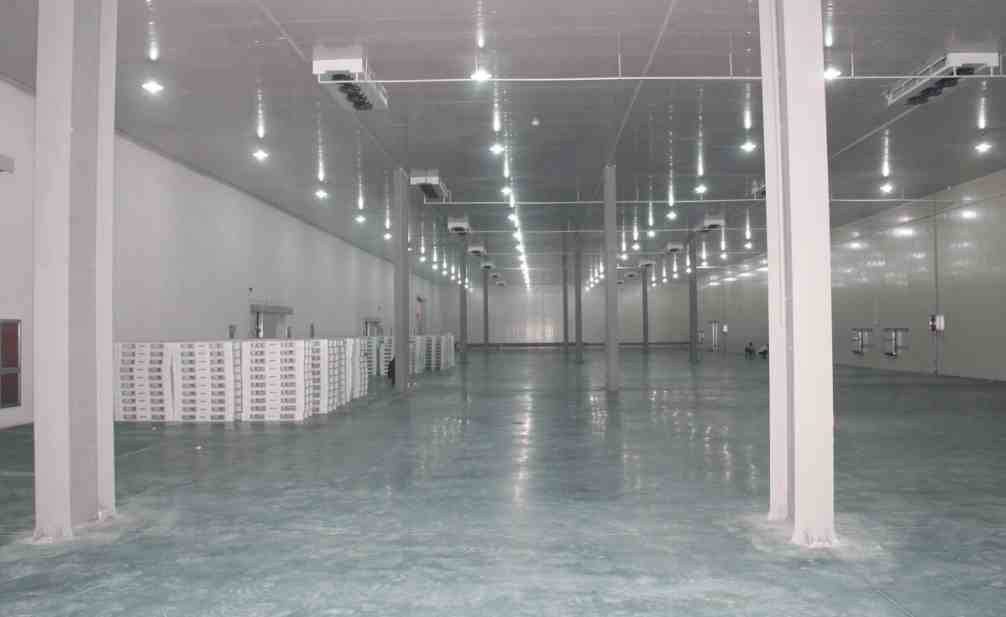 冷庫改造流程大概是什么樣子