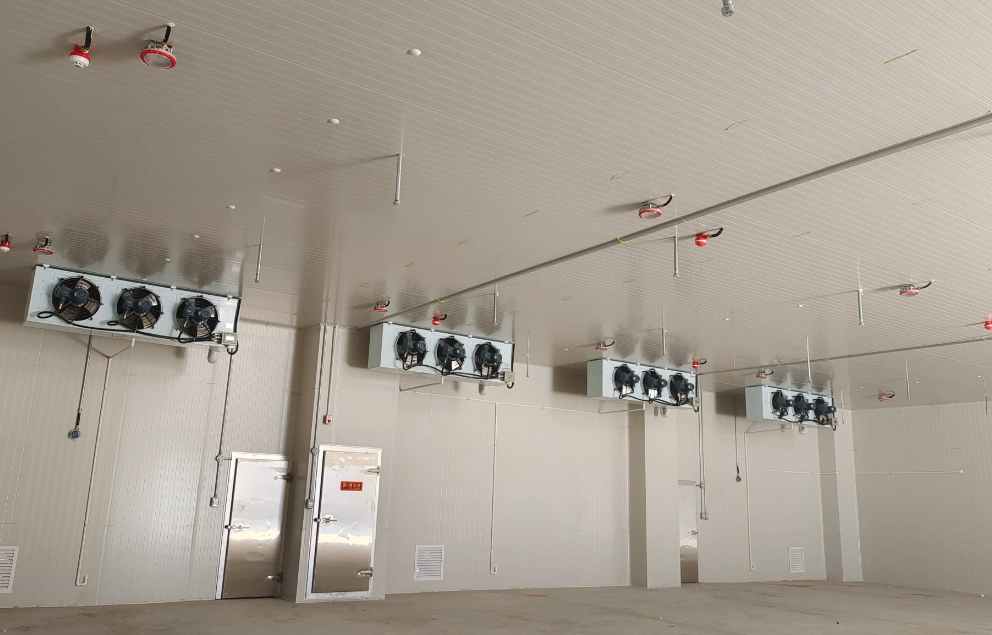 安裝一個冷庫多少錢一平方