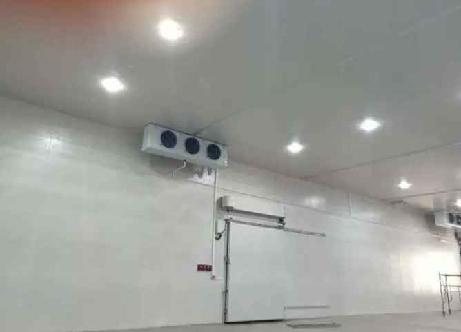 冷庫改造流程大概是什么樣子