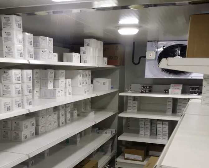 安裝40平米冷庫預算多少錢 安裝40平米冷庫預算多少錢