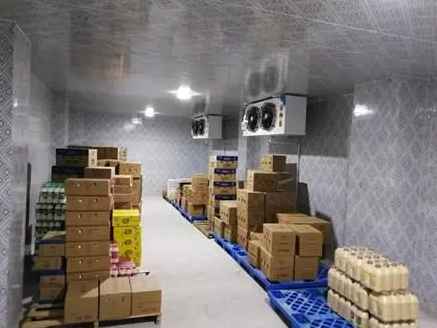 建造一個冷庫需要哪些設備呢 建造一個冷庫需要哪些設備呢