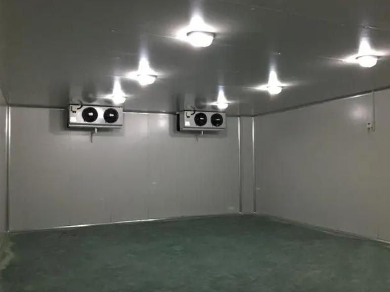 中央廚房冷庫設計與施工綜合方案分析