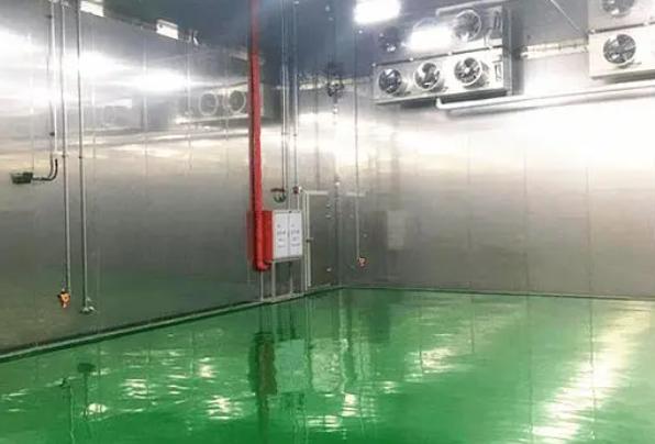 冷庫風幕機安裝在庫內還是庫外好 冷庫風幕機安裝在庫內還是庫外好