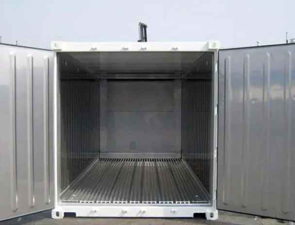 桃子在保鮮冷庫中怎么去存放？