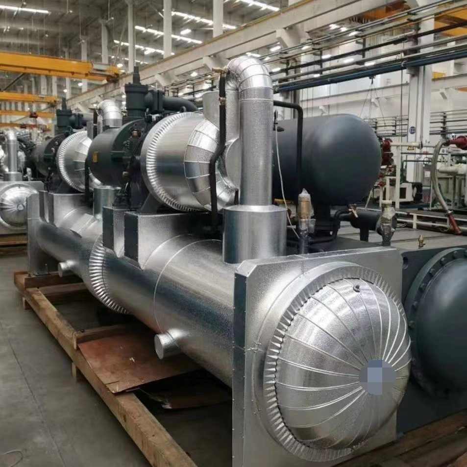 螺桿式冷水機產生異味的可能原因是什么? 螺桿式冷水機產生異味的可能原因是什么?