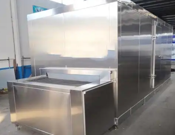 速凍隧道 速凍隧道