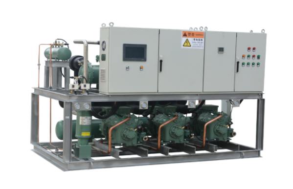 如何確保螺桿冷水機設備安全指標全面達標？